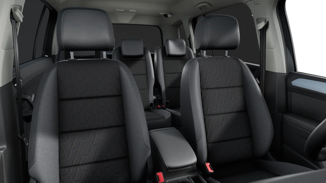 Volkswagen Touran 1.5 GOAL CAM ACC CARPLAY ALU SITZHEIZUNG