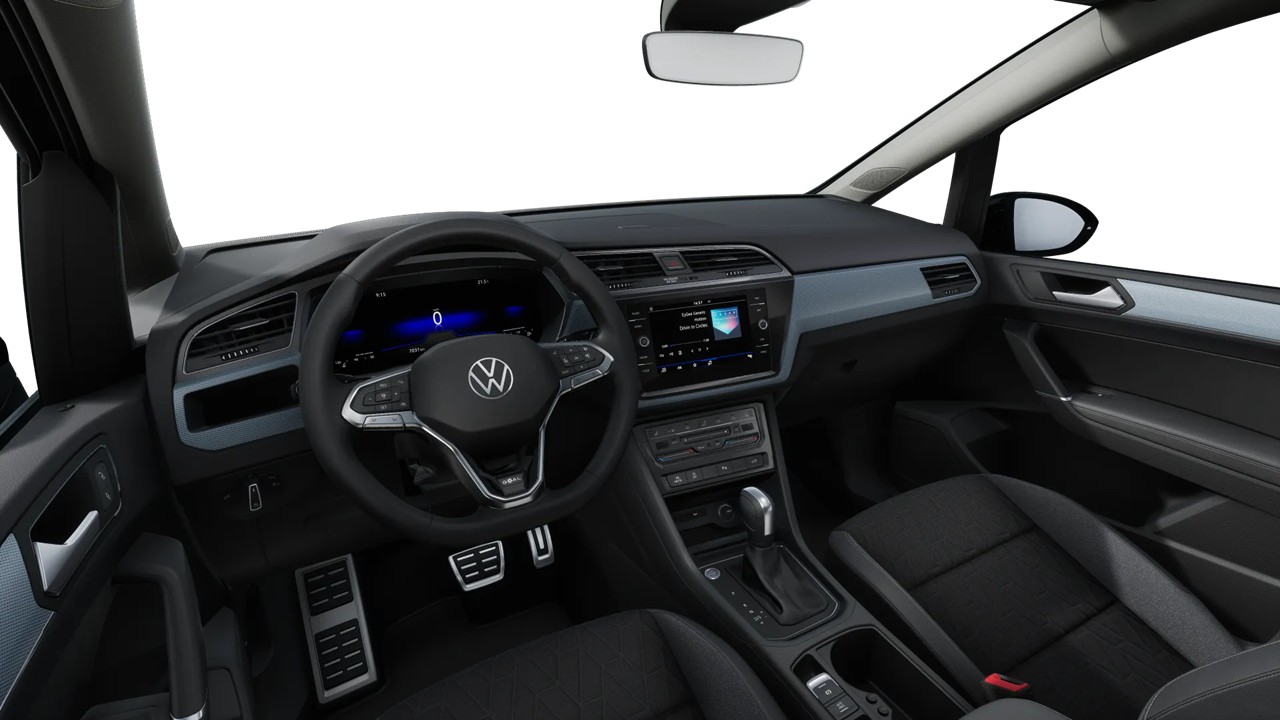 Volkswagen Touran 1.5 GOAL CAM ACC CARPLAY ALU SITZHEIZUNG