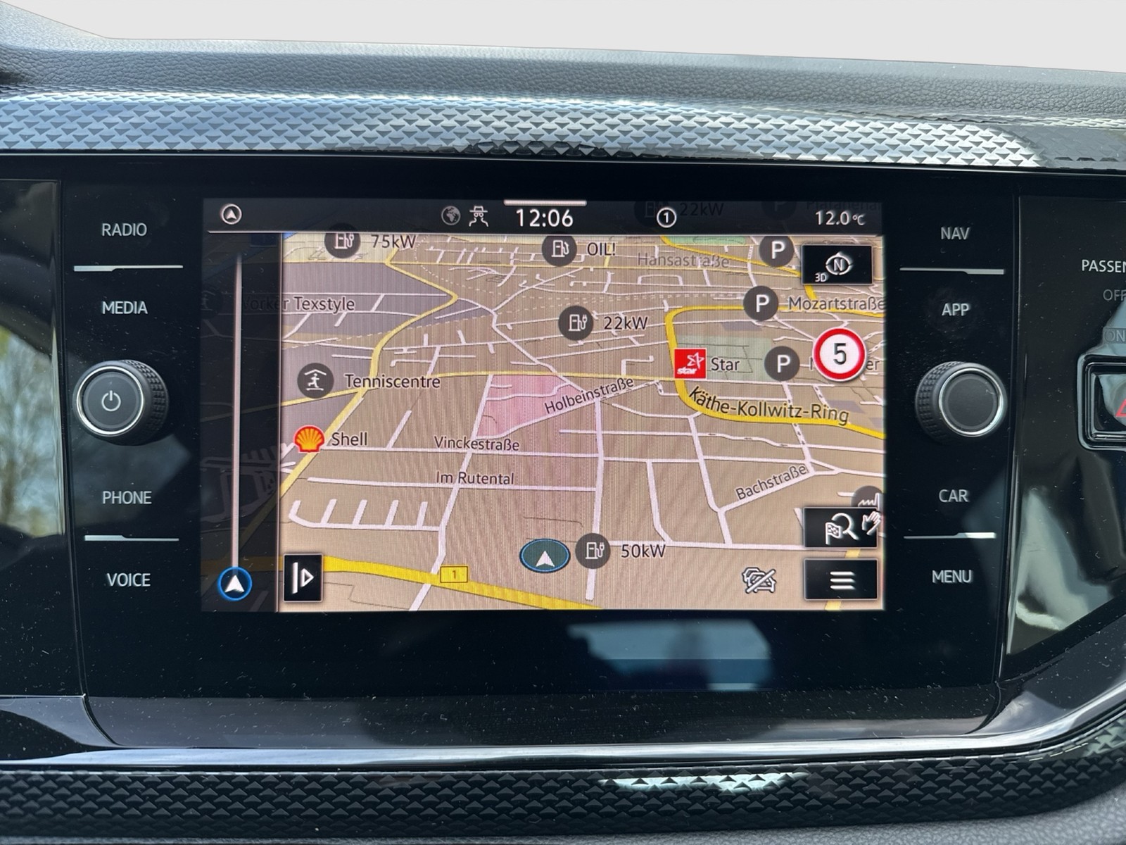 Volkswagen Taigo 1.5 LIFE NAVI LM17 CARPLAY SITZHEIZUNG LED
