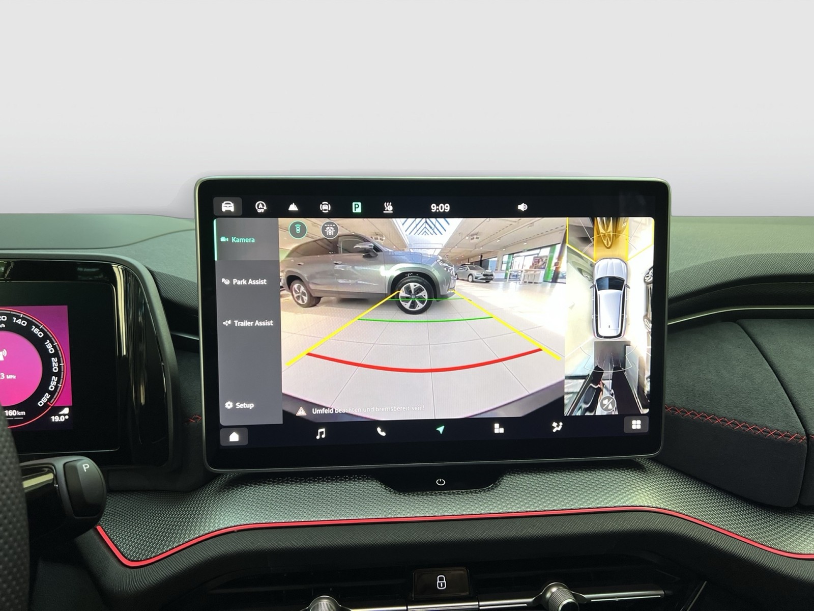Skoda Kodiaq RS 4x4 AHK PANO STANDHZG MATRIXLED LM20