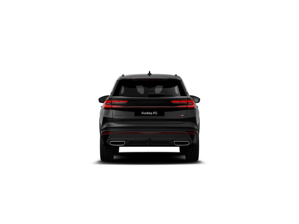 Skoda Kodiaq RS 4x4 AHK PANO STANDHZG MATRIXLED LM20