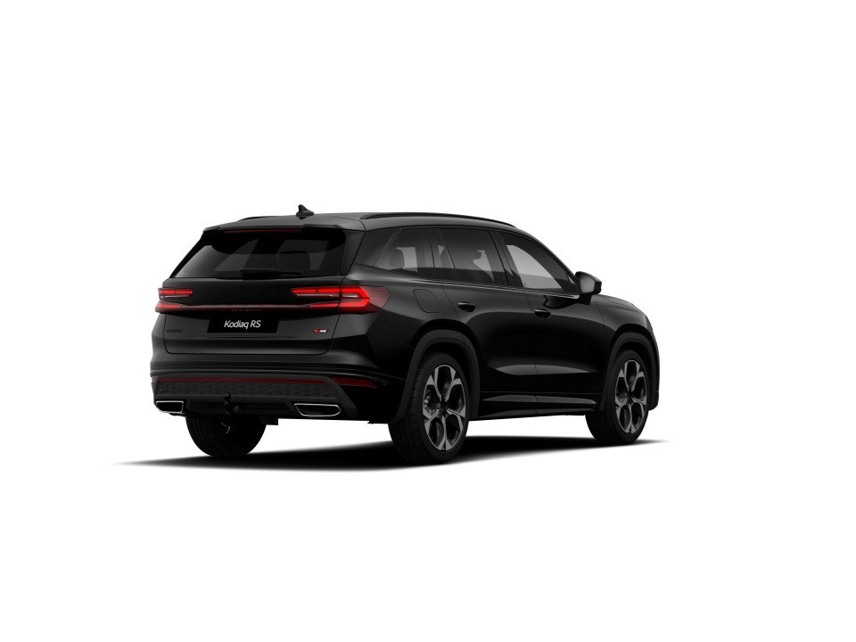 Skoda Kodiaq RS 4x4 AHK PANO STANDHZG MATRIXLED LM20