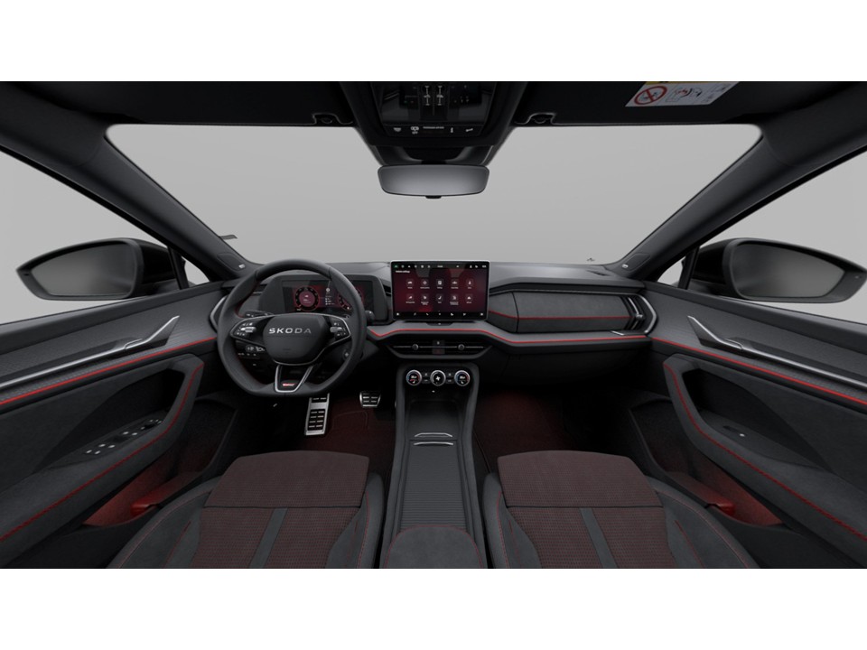 Skoda Kodiaq RS 4x4 AHK PANO STANDHZG MATRIXLED LM20