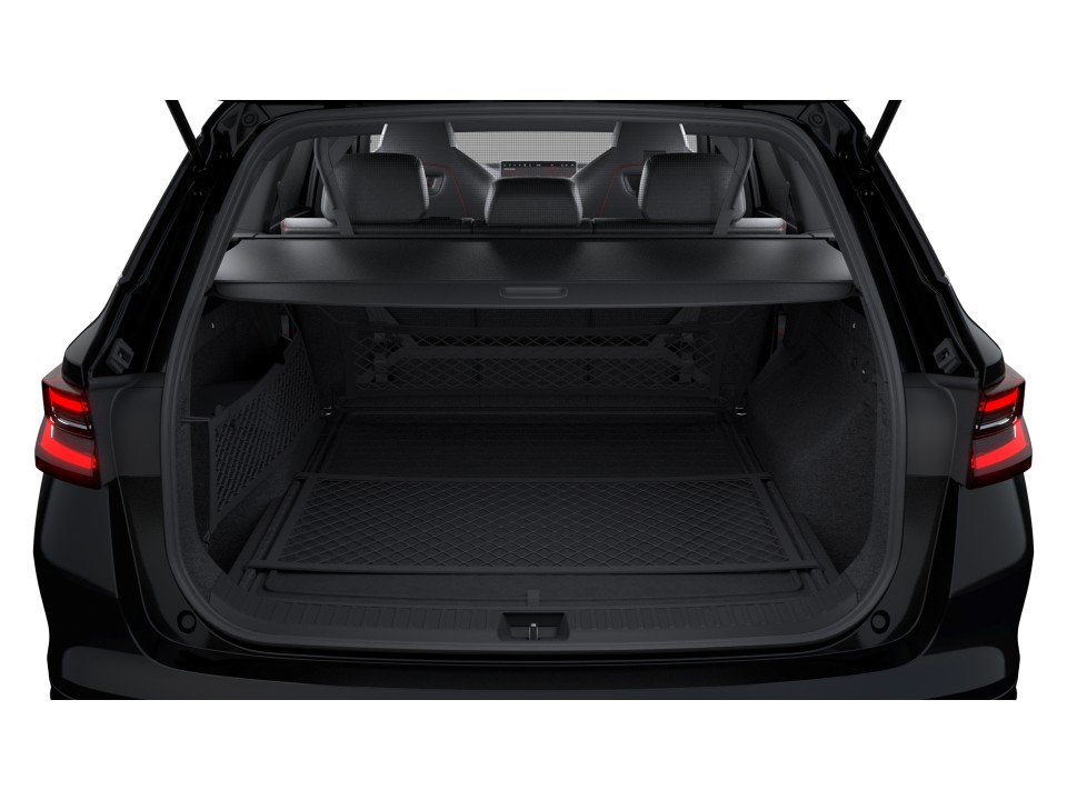 Skoda Kodiaq RS 4x4 AHK PANO STANDHZG MATRIXLED LM20