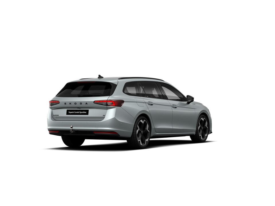 Skoda Superb Combi HYBRID SPORTLINE AHK PANO eSITZE
