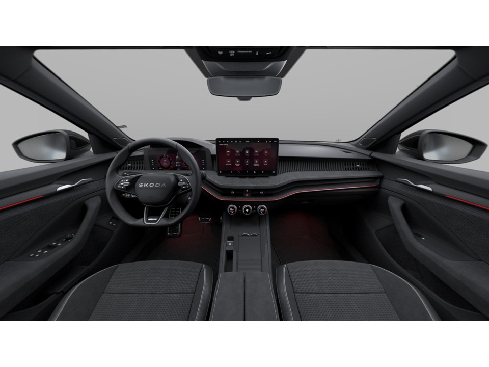 Skoda Superb Combi HYBRID SPORTLINE AHK PANO eSITZE