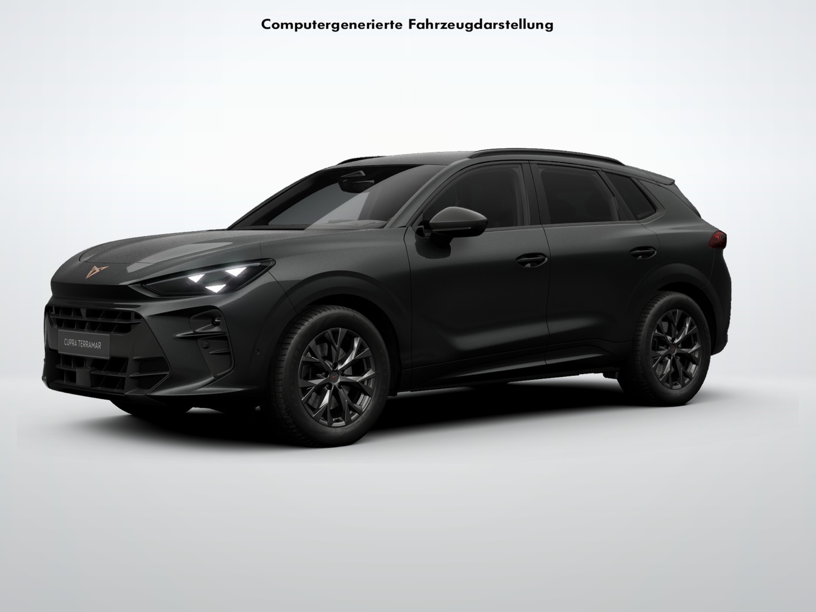 Cupra Terramar 2.0 4X4 SENNHEISER CAM ACC LM18 MATRIX