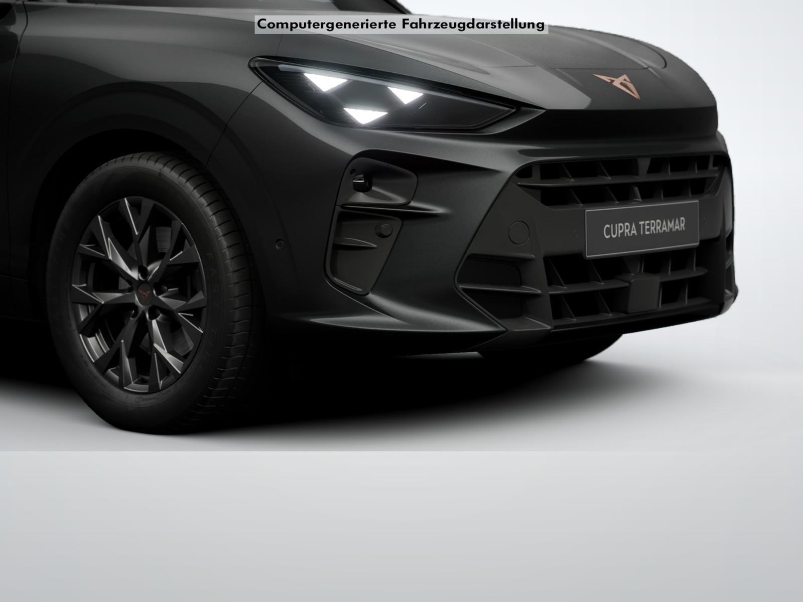 Cupra Terramar 2.0 4X4 SENNHEISER CAM ACC LM18 MATRIX