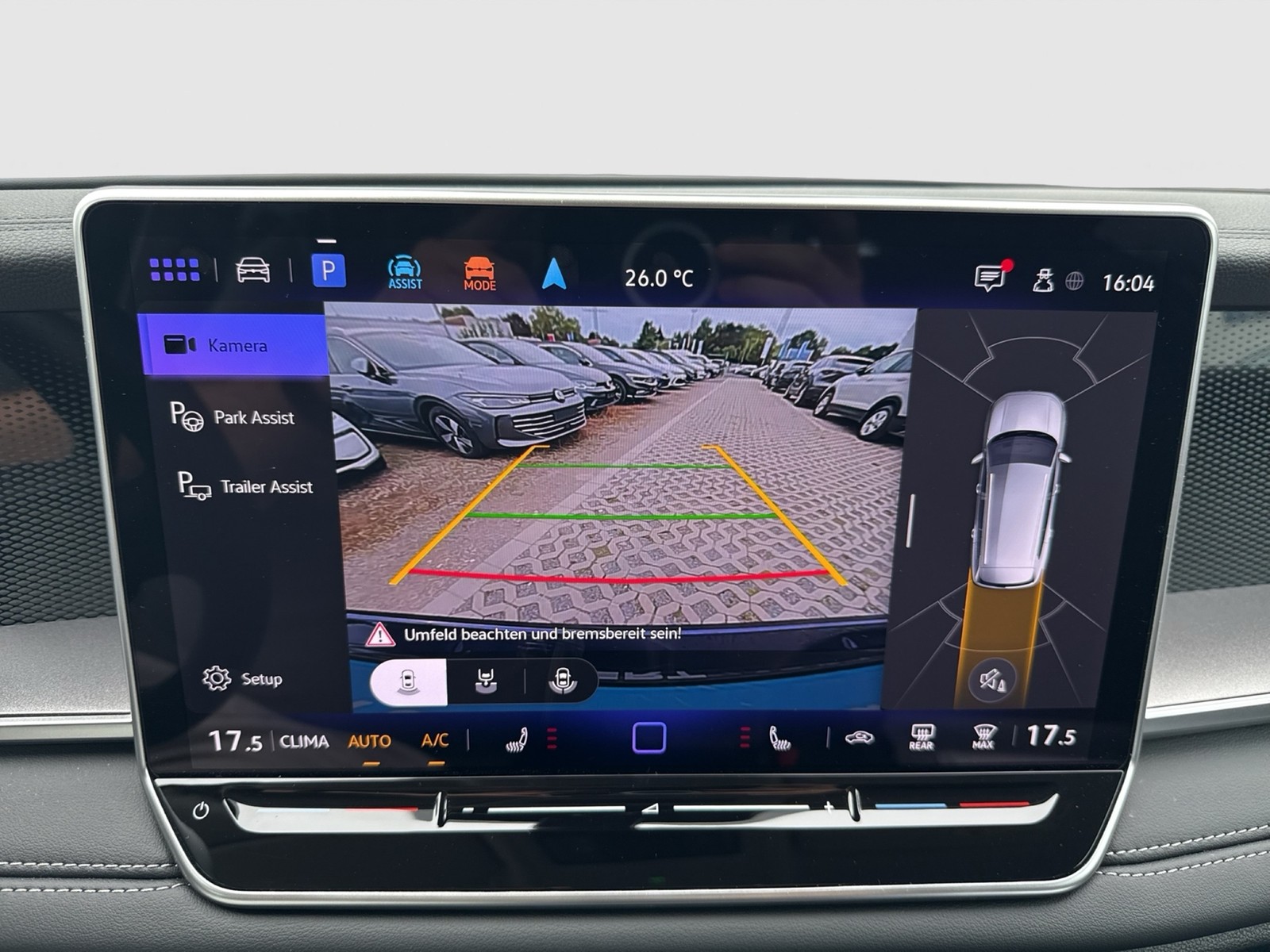 Volkswagen Tayron 1.5 eTSI LIFE AHK CAM ACC LM18 CARPLAY