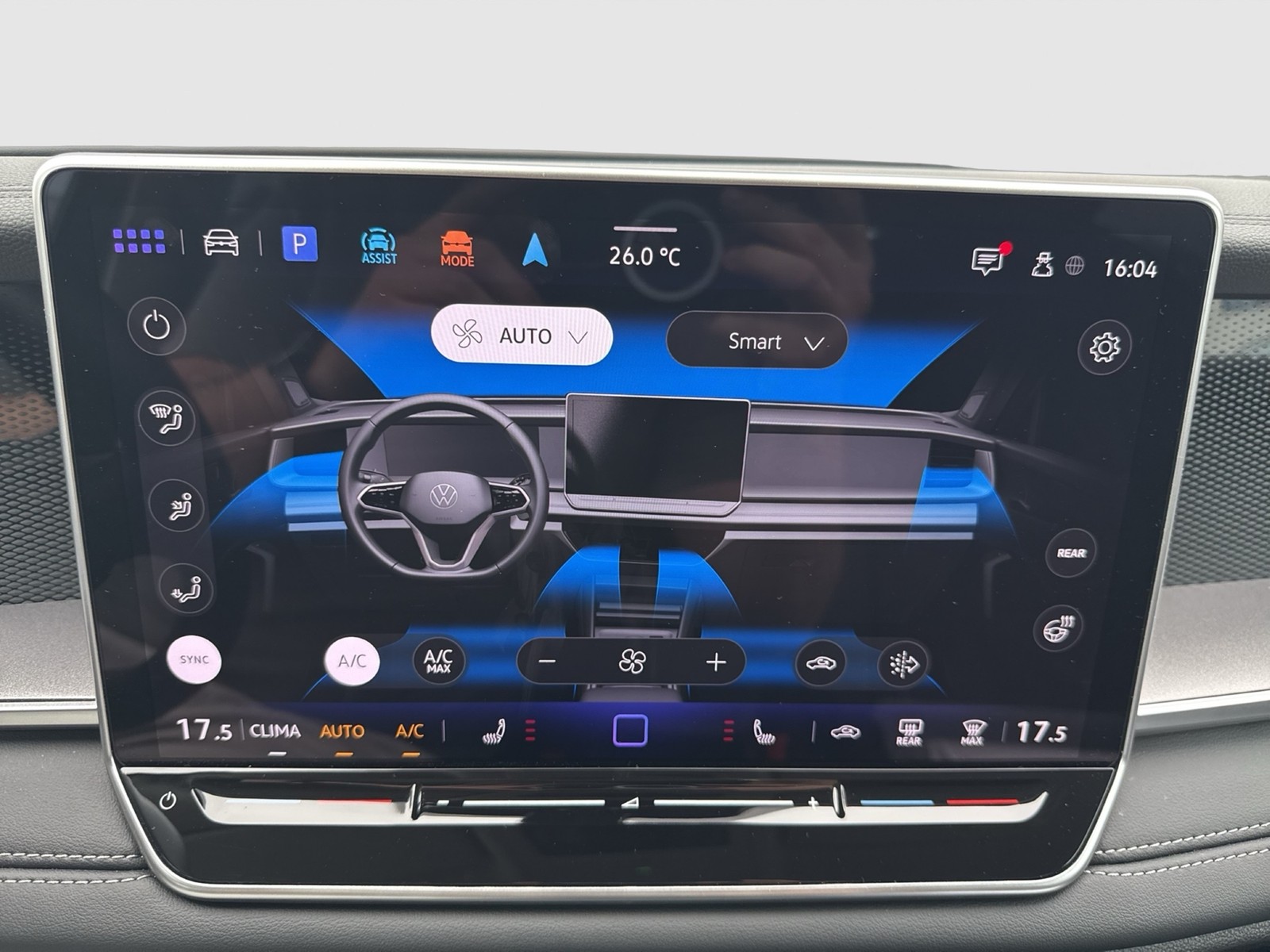 Volkswagen Tayron 1.5 eTSI LIFE AHK CAM ACC LM18 CARPLAY