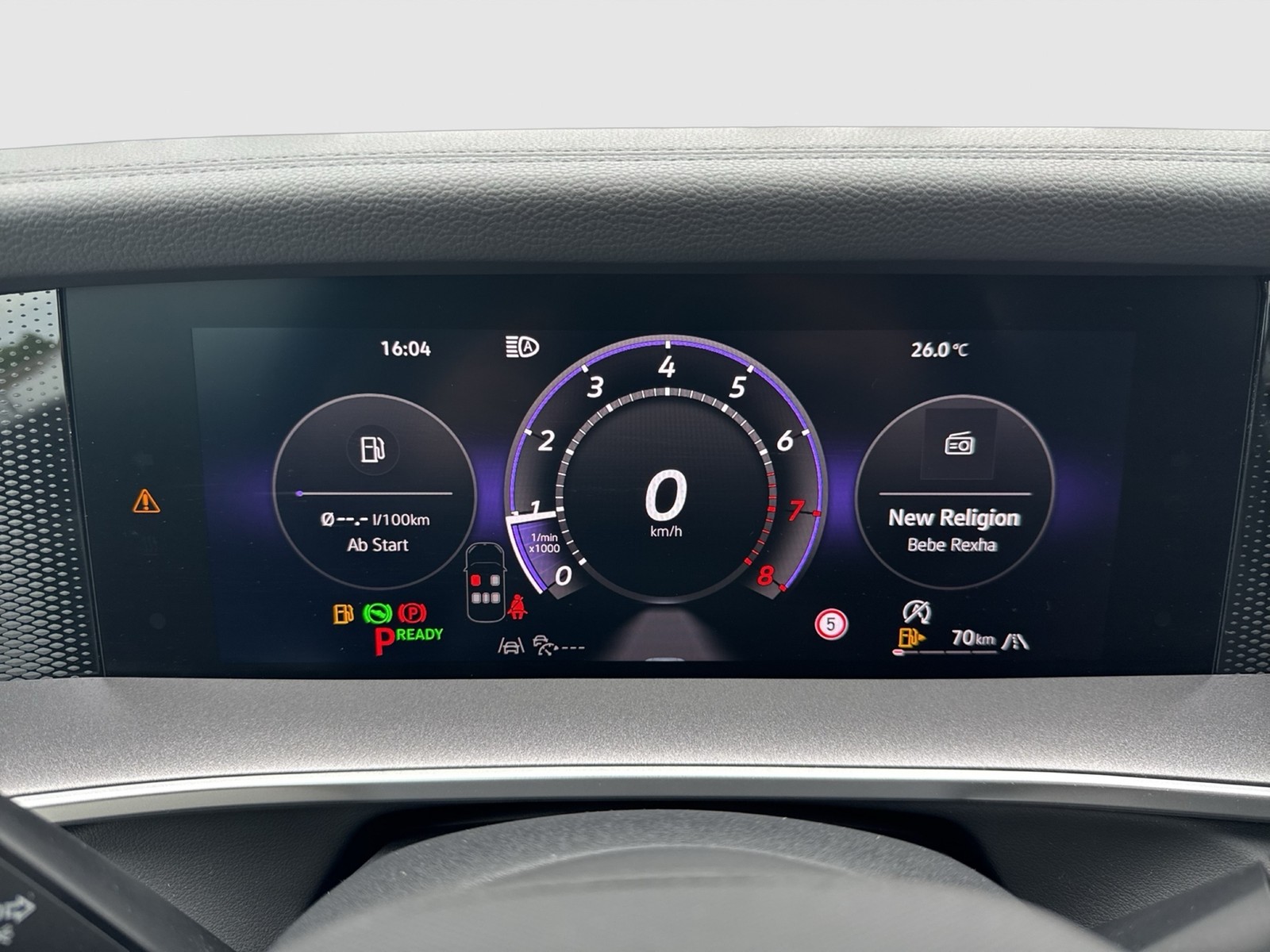 Volkswagen Tayron 1.5 eTSI LIFE AHK CAM ACC LM18 CARPLAY