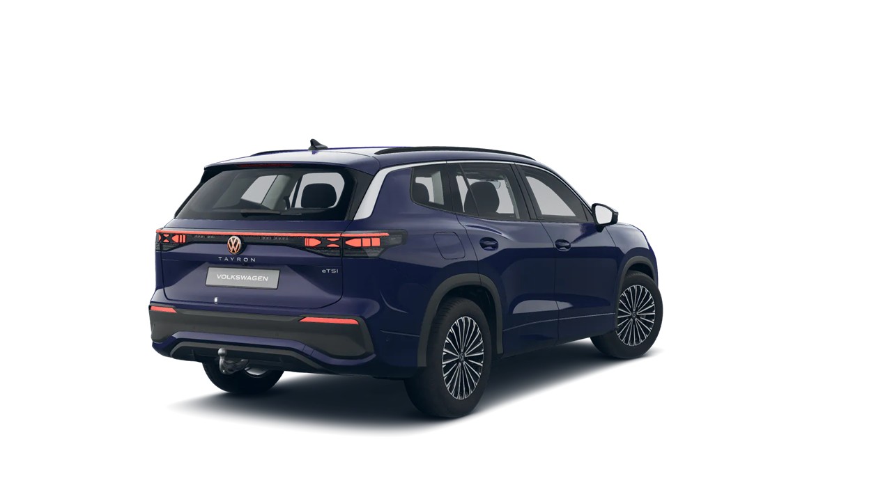 Volkswagen Tayron 1.5 eTSI LIFE AHK CAM ACC LM18 CARPLAY