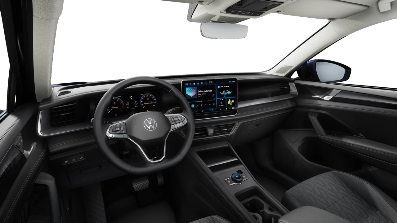 Volkswagen Tayron 1.5 eTSI LIFE AHK CAM ACC LM18 CARPLAY