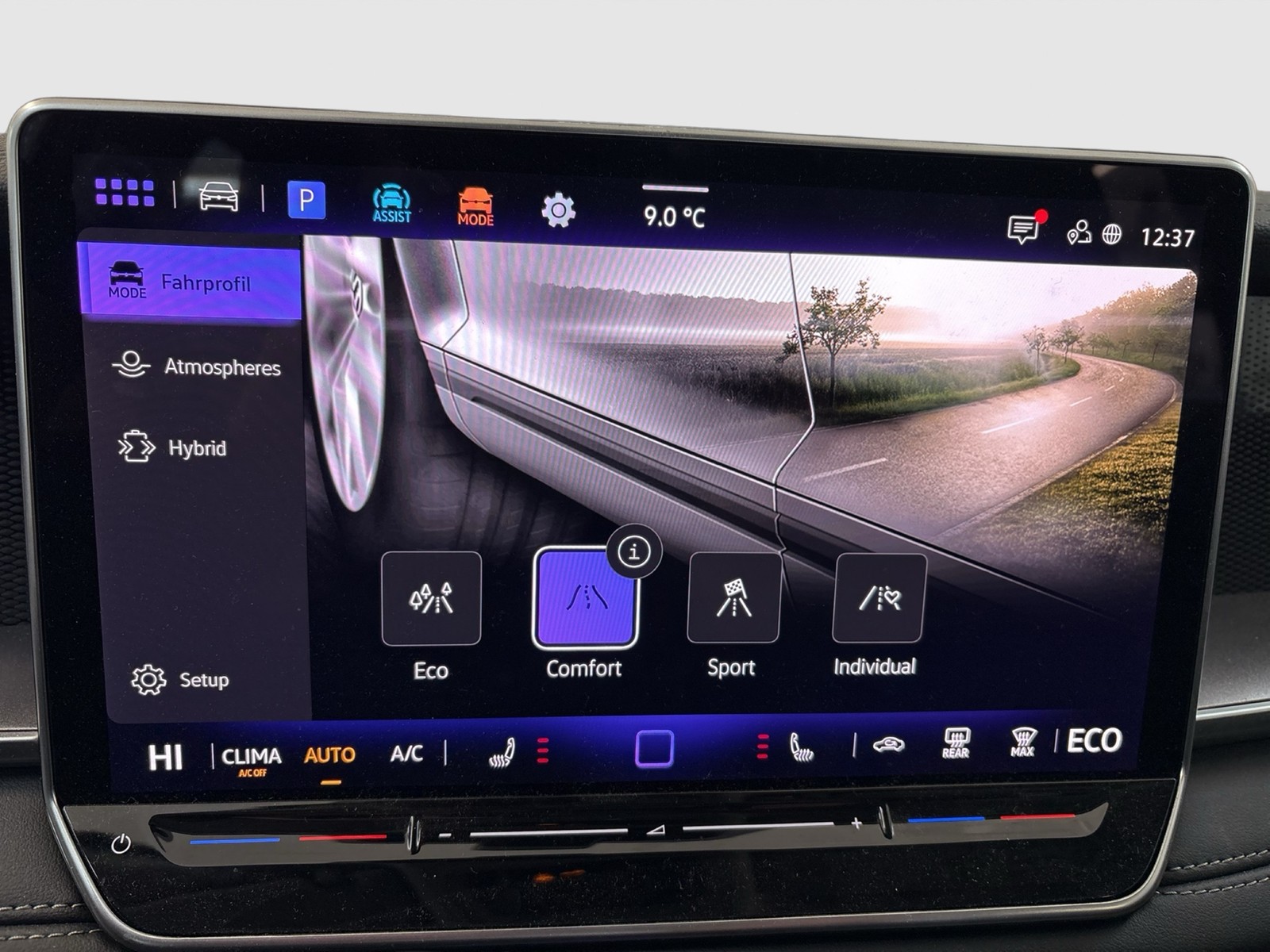 Volkswagen Tayron 1.5 HYBRID LIFE AHK CAM ACC LM18 LED+ NAVI