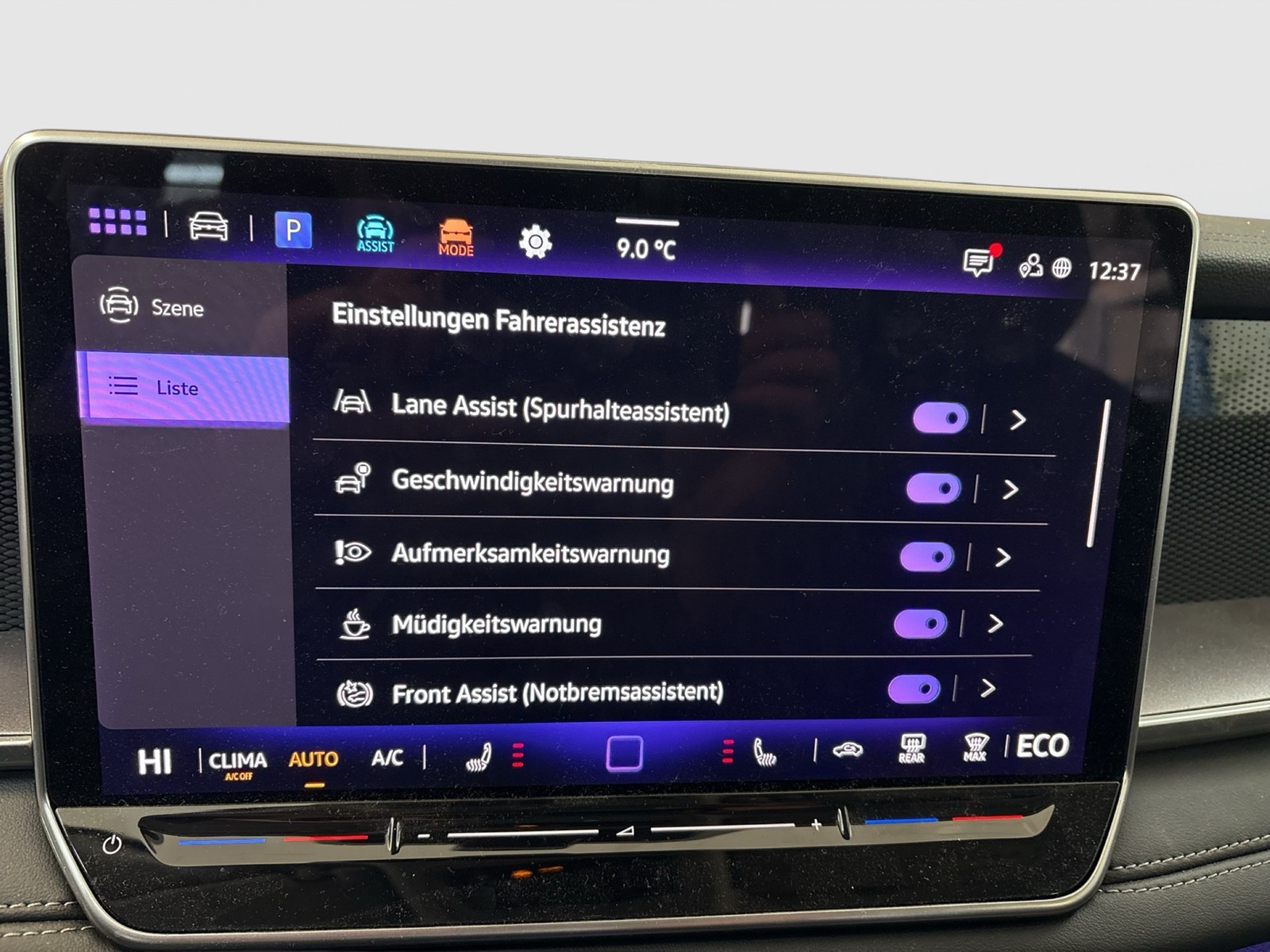 Volkswagen Tayron 1.5 HYBRID LIFE AHK CAM ACC LM18 LED+ NAVI