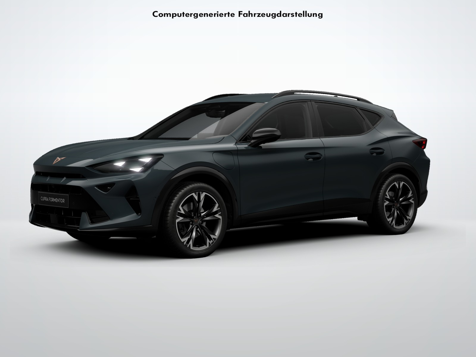 Cupra Formentor 1.5 HYBRID 360CAM ACC LM18 MATRIX NAVI