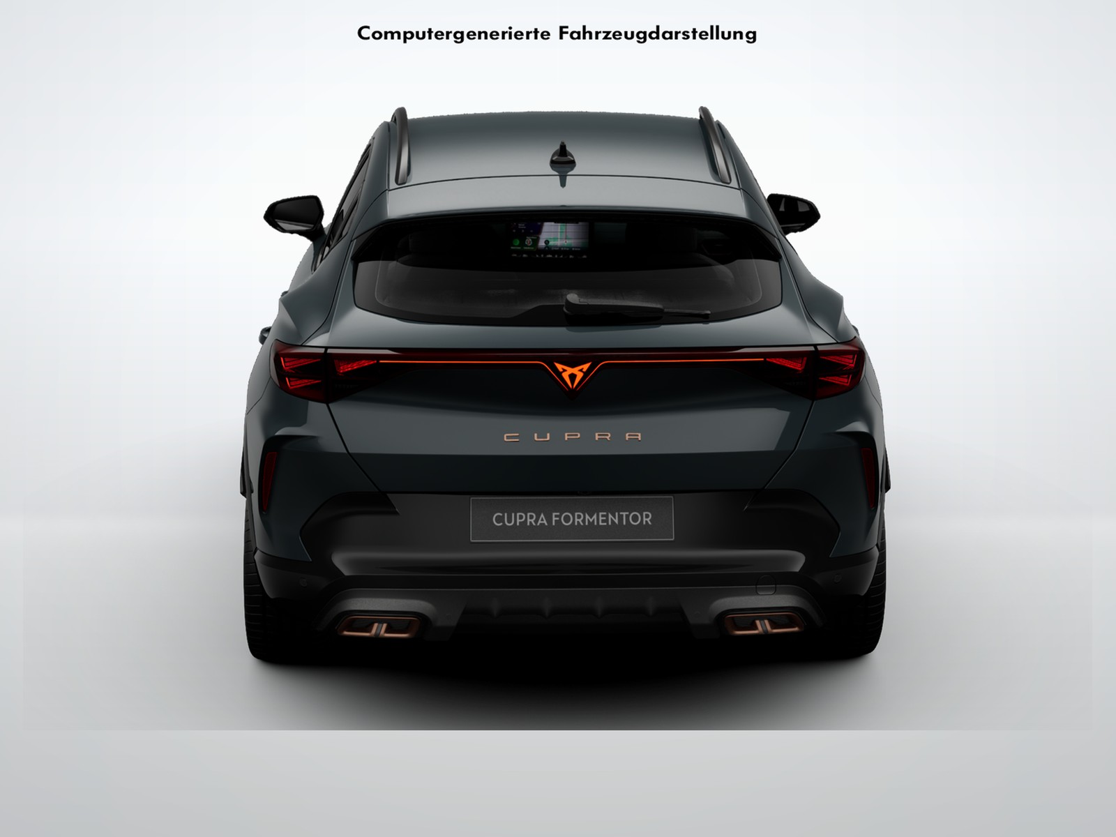 Cupra Formentor 1.5 HYBRID 360CAM ACC LM18 MATRIX NAVI