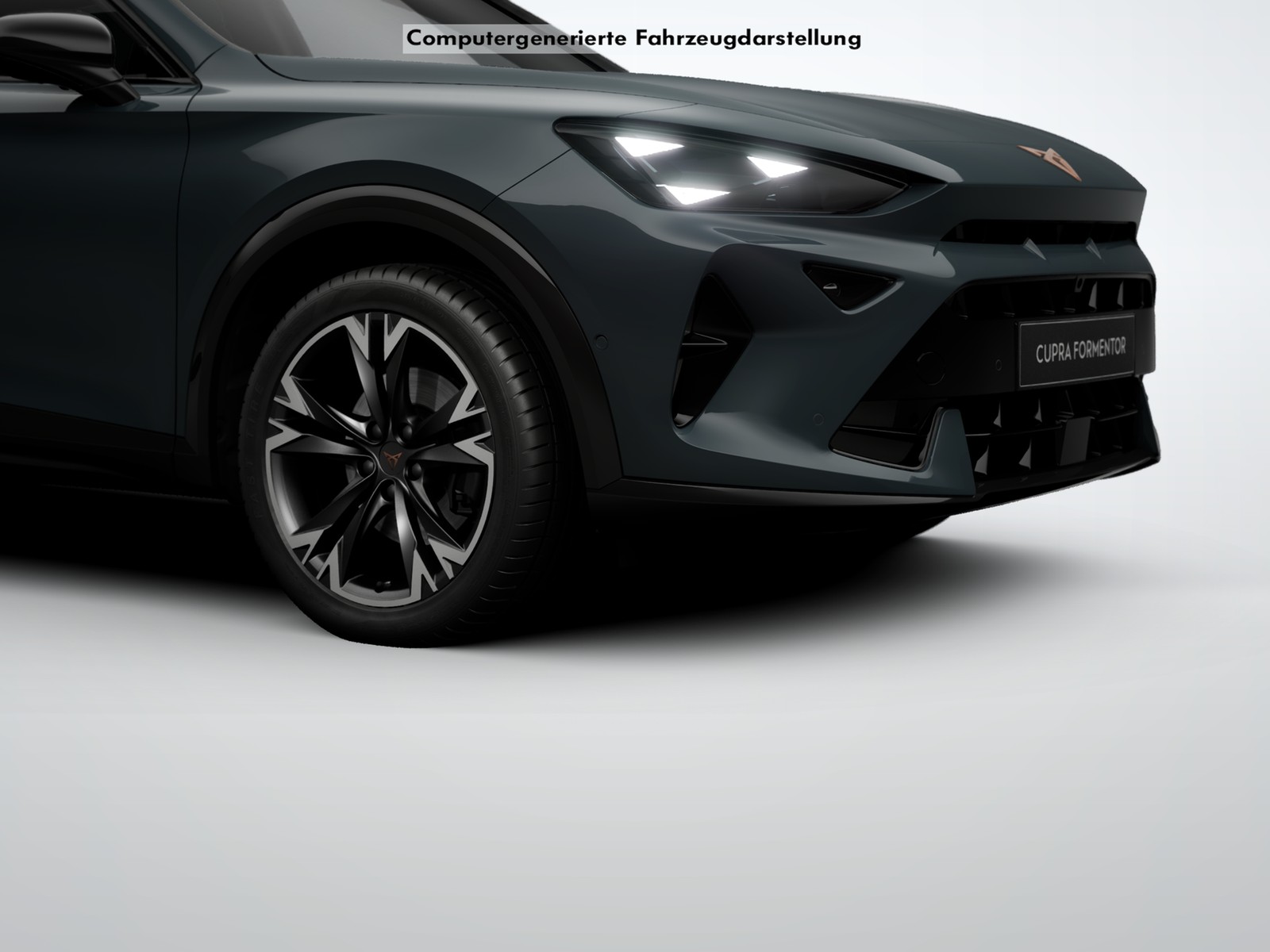 Cupra Formentor 1.5 HYBRID 360CAM ACC LM18 MATRIX NAVI