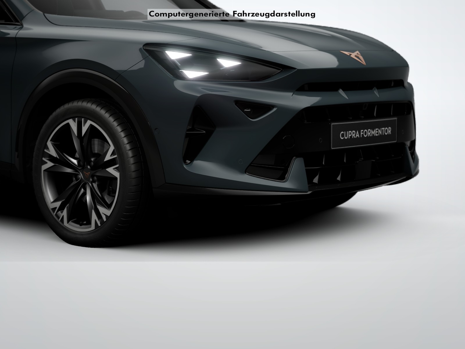 Cupra Formentor 1.5 HYBRID 360CAM ACC LM18 MATRIX NAVI