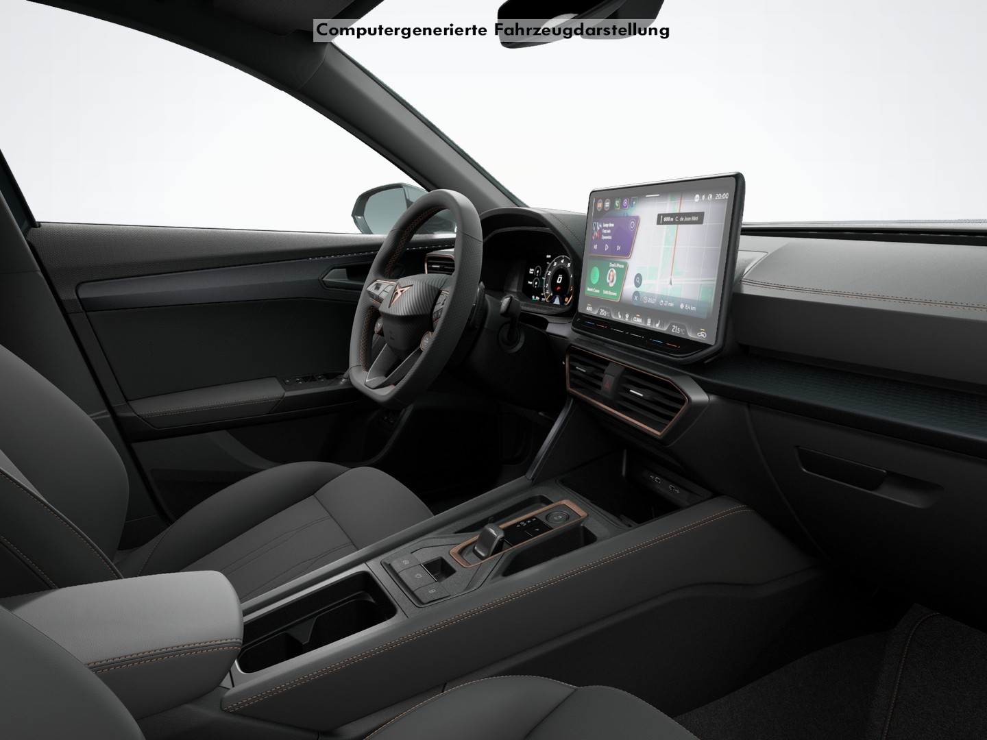 Cupra Formentor 1.5 HYBRID 360CAM ACC LM18 MATRIX NAVI