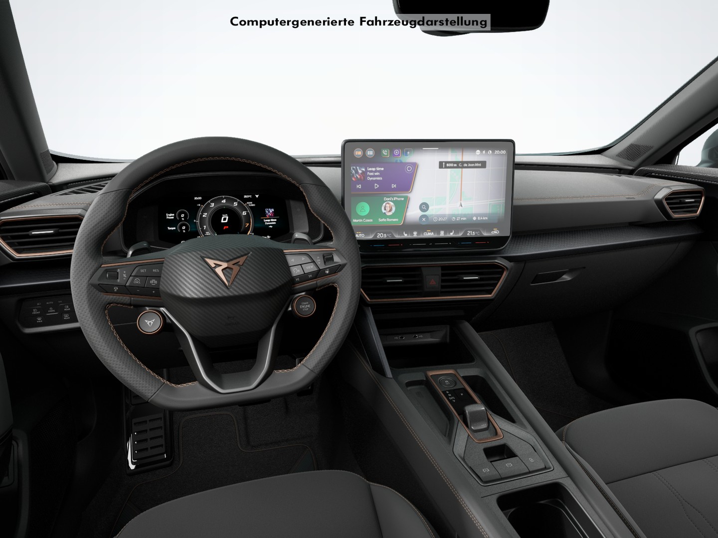 Cupra Formentor 1.5 HYBRID 360CAM ACC LM18 MATRIX NAVI