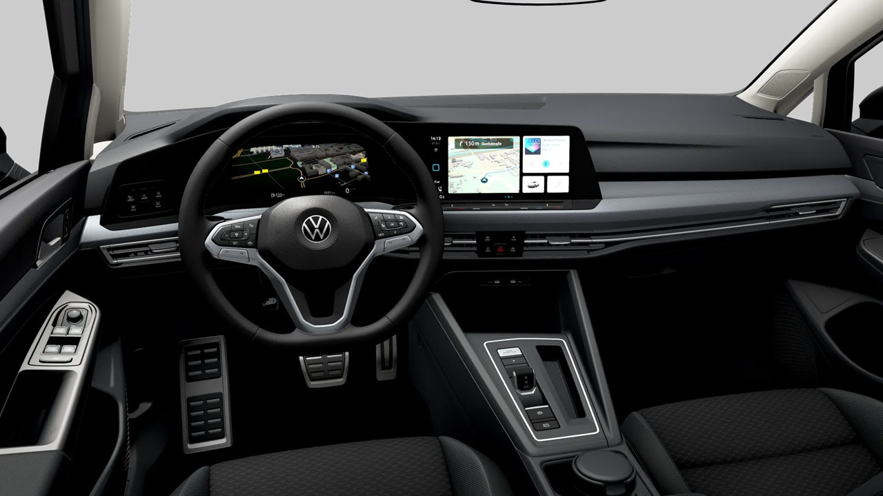 Volkswagen Golf VIII 2.0 ACTIVE PANO AHK CAM ACC MATRIX NAVI
