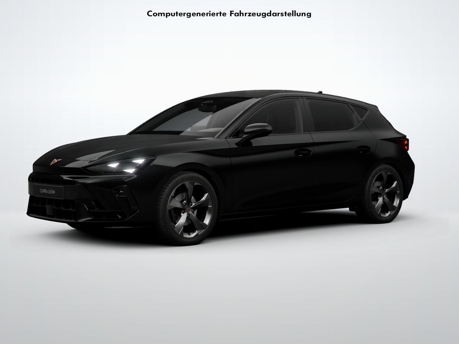 Cupra Leon 1.5 eTSI CAM ACC LM18 MATRIX NAVI CARPLAY