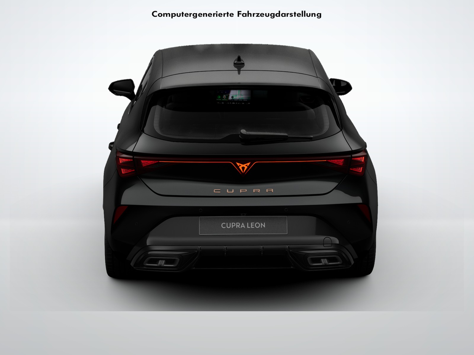 Cupra Leon 1.5 eTSI CAM ACC LM18 MATRIX NAVI CARPLAY