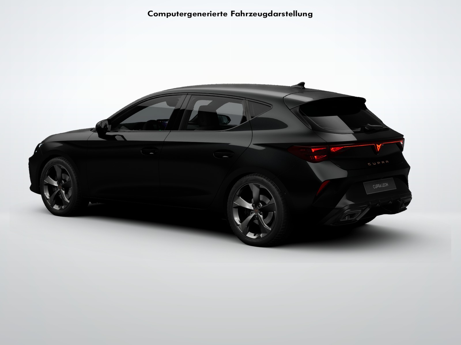 Cupra Leon 1.5 eTSI CAM ACC LM18 MATRIX NAVI CARPLAY