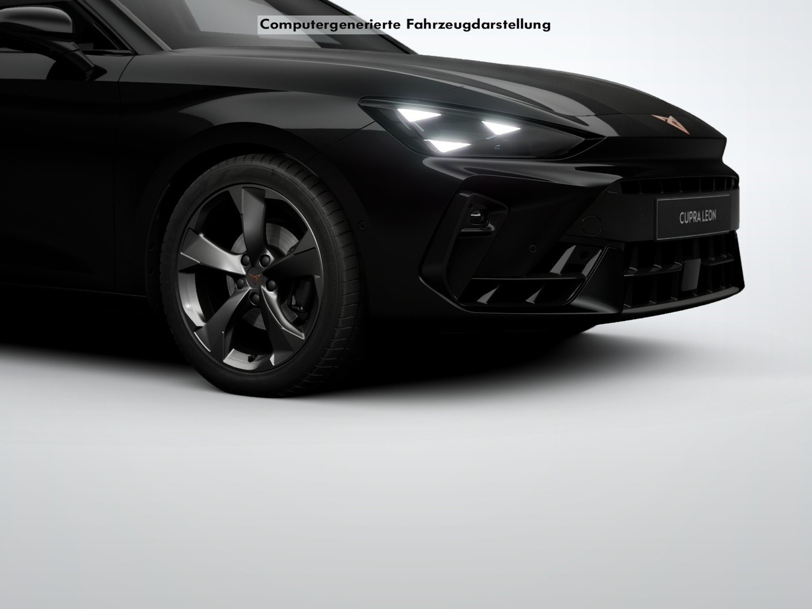 Cupra Leon 1.5 eTSI CAM ACC LM18 MATRIX NAVI CARPLAY