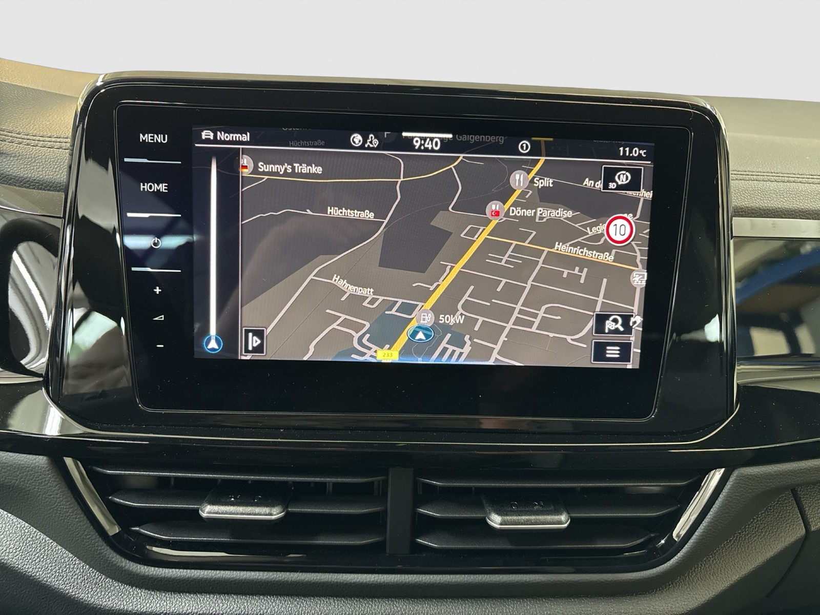 Volkswagen T-Roc Cabriolet 1.5 R-LINE BLACK STYLE ACC LM19