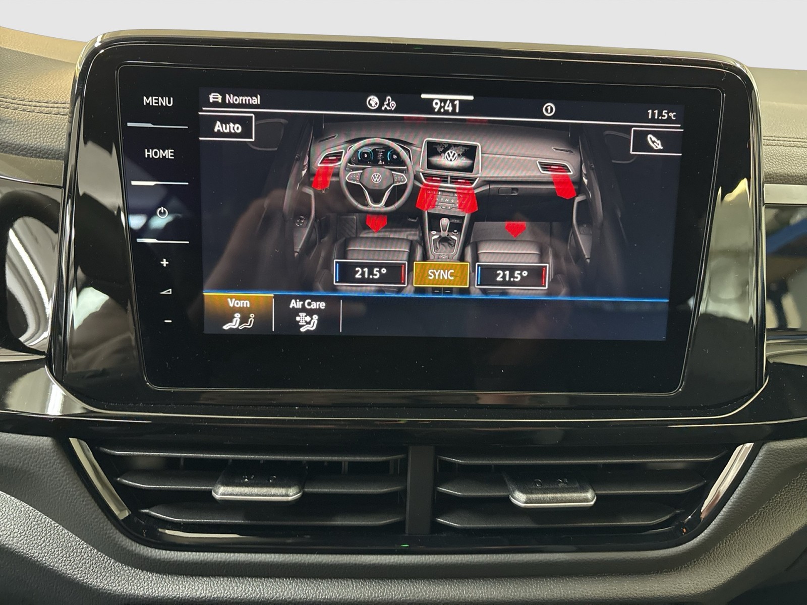 Volkswagen T-Roc Cabriolet 1.5 R-LINE BLACK STYLE ACC LM19