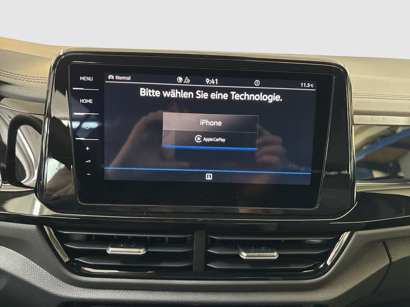 Volkswagen T-Roc Cabriolet 1.5 R-LINE BLACK STYLE ACC LM19