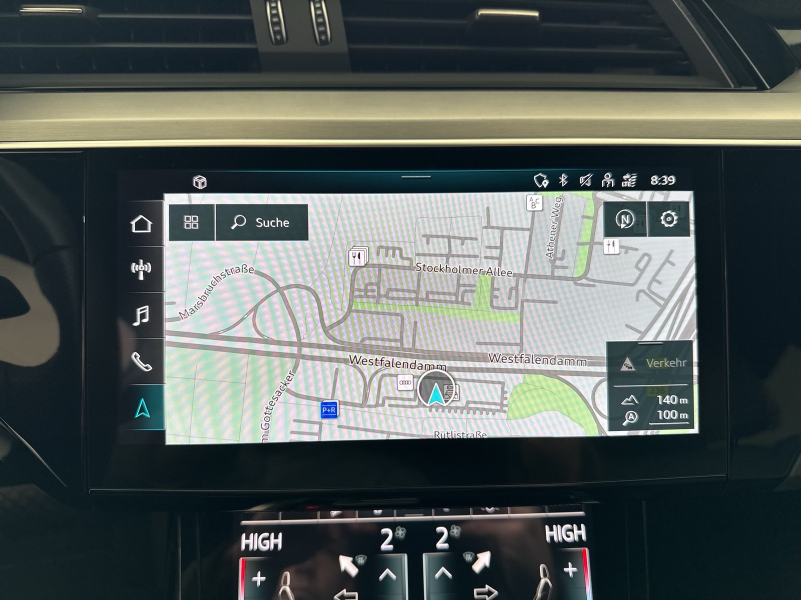 Audi e-tron Sportback 55 quattro S LINE BLACKPAK LM20