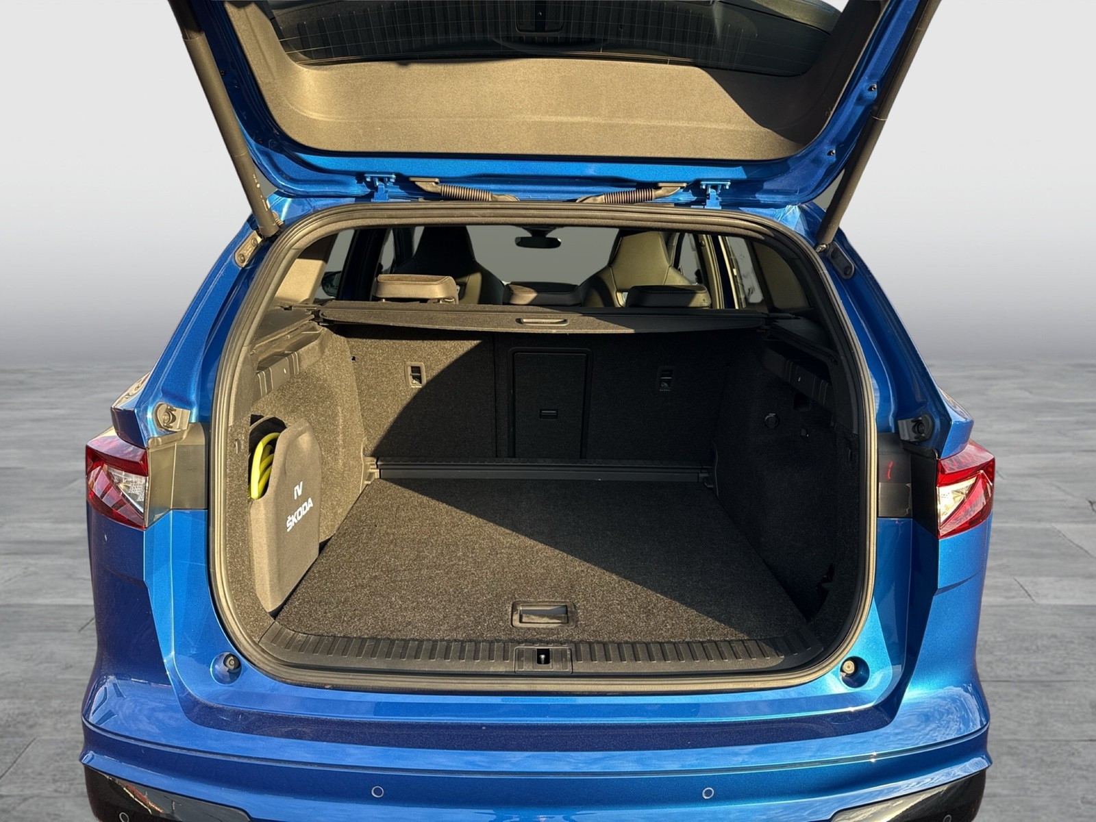 Skoda Enyaq 80 SPORTLINE AHK CAM LM20 MATRIX E-KLAPPE