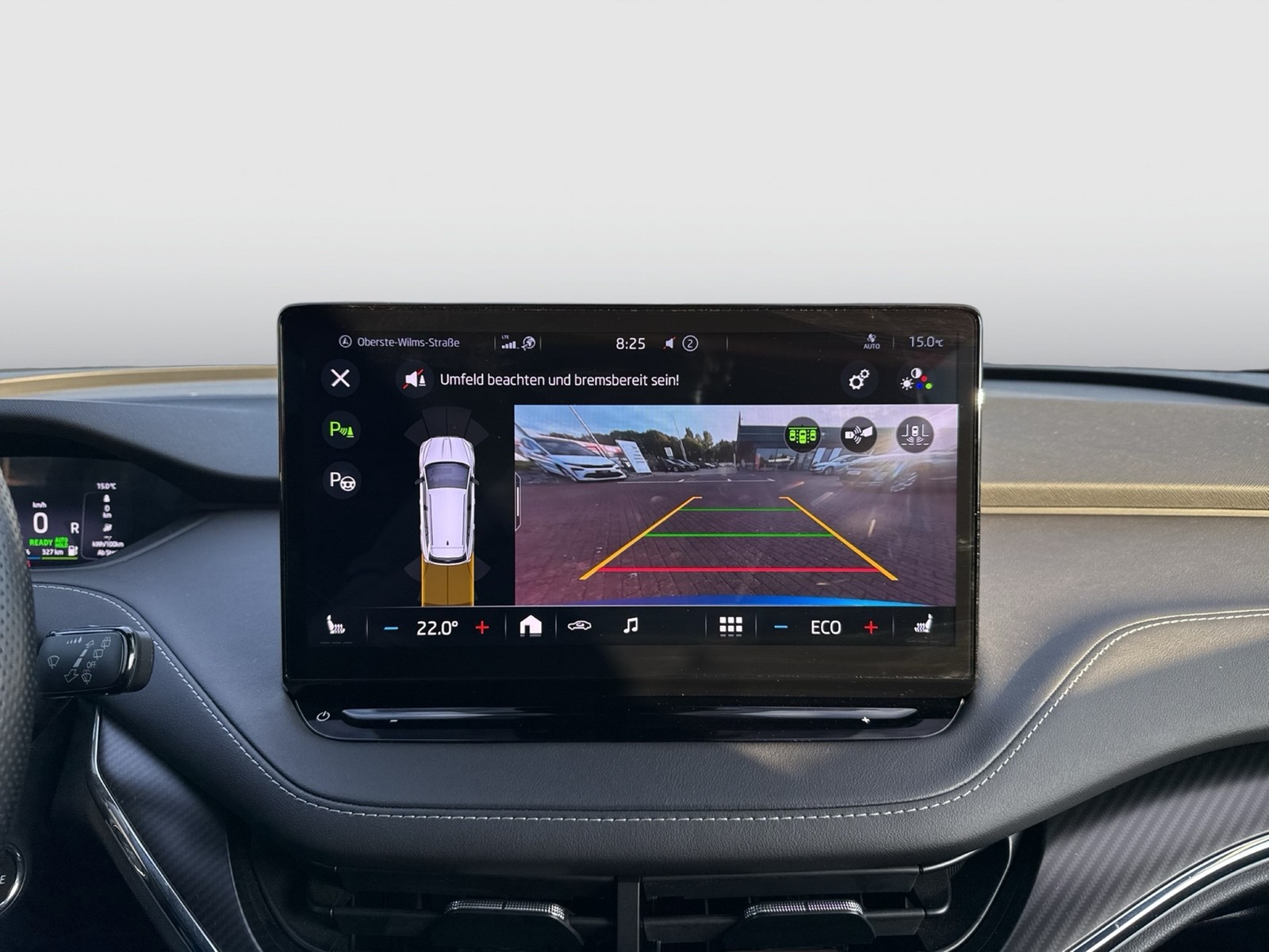Skoda Enyaq 80 SPORTLINE AHK CAM LM20 MATRIX E-KLAPPE