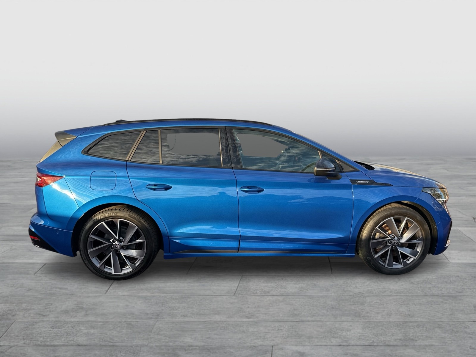 Skoda Enyaq 80 SPORTLINE AHK CAM LM20 MATRIX E-KLAPPE