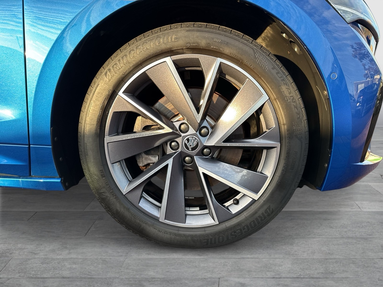 Skoda Enyaq 80 SPORTLINE AHK CAM LM20 MATRIX E-KLAPPE