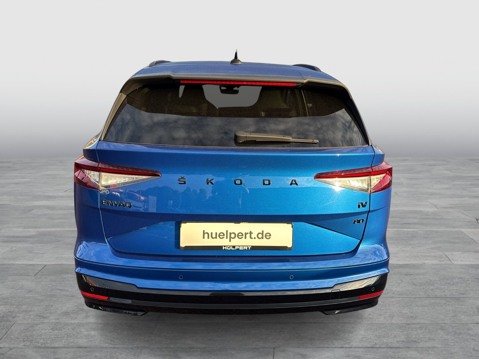 Skoda Enyaq 80 SPORTLINE AHK CAM LM20 MATRIX E-KLAPPE