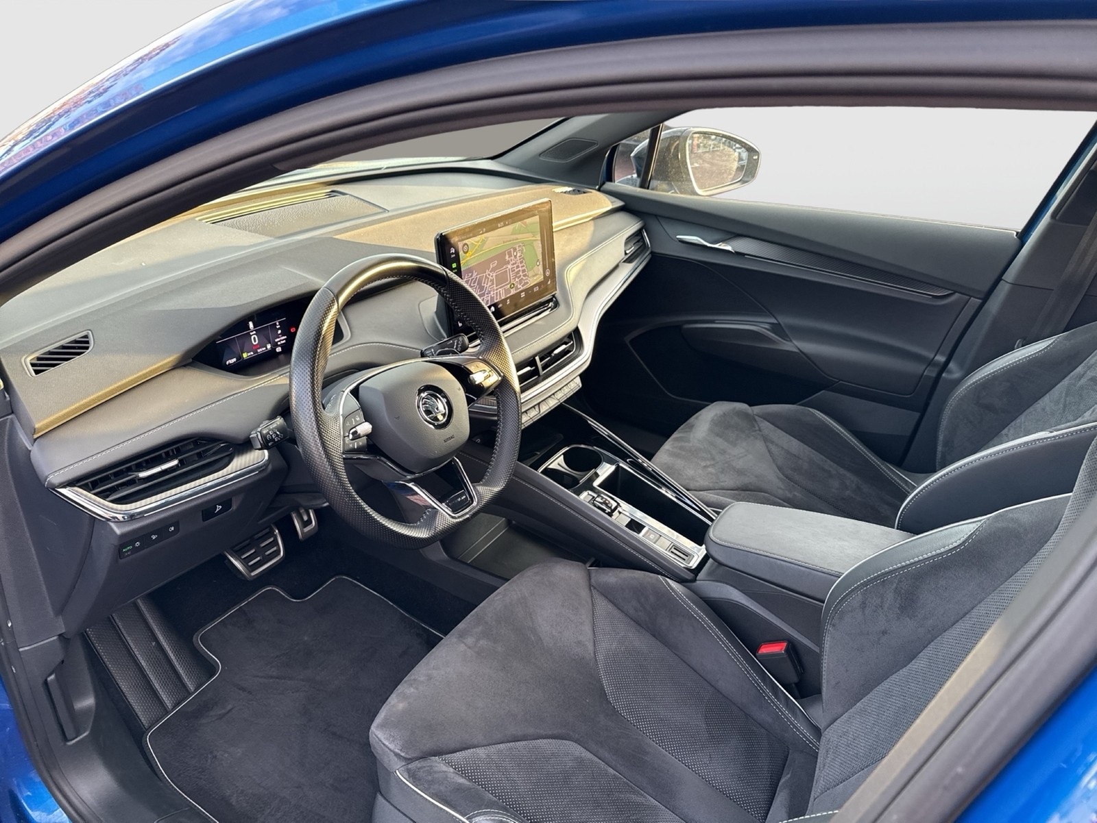 Skoda Enyaq 80 SPORTLINE AHK CAM LM20 MATRIX E-KLAPPE