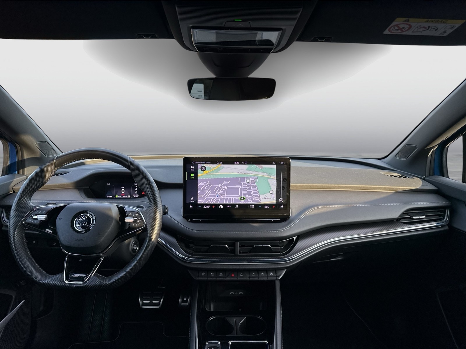Skoda Enyaq 80 SPORTLINE AHK CAM LM20 MATRIX E-KLAPPE