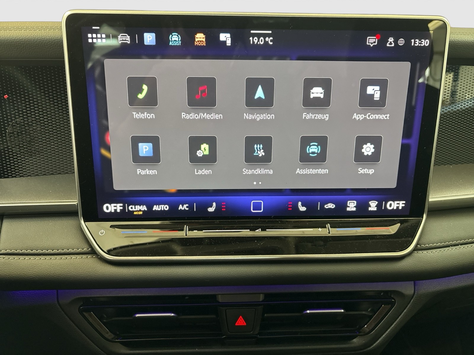 Volkswagen Tayron 1.5 HYBRID LIFE AHK CAM ACC LM18 LED+ NAVI