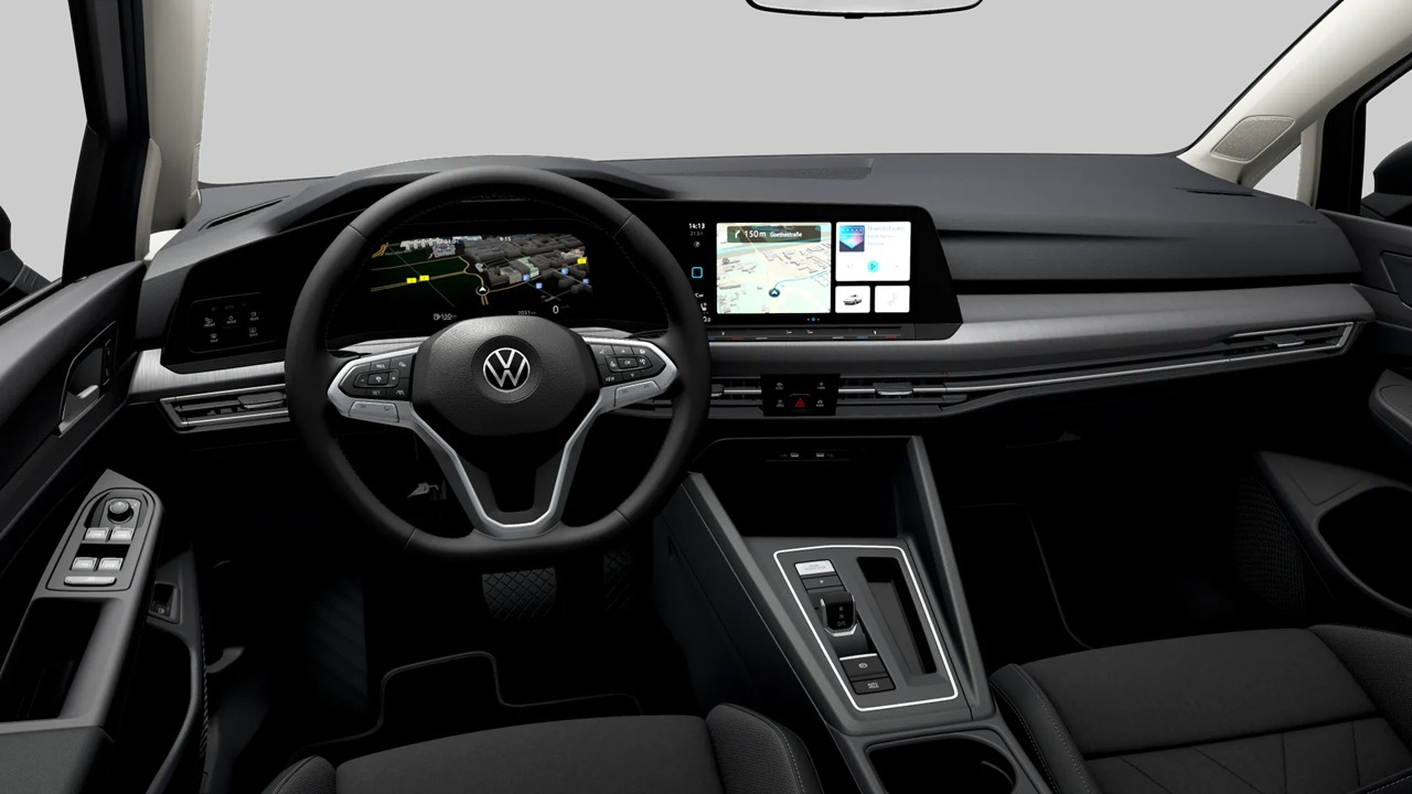 Volkswagen Golf VIII 1.4 HYBRID STYLE AHK ACC NAVI LED+ ALU