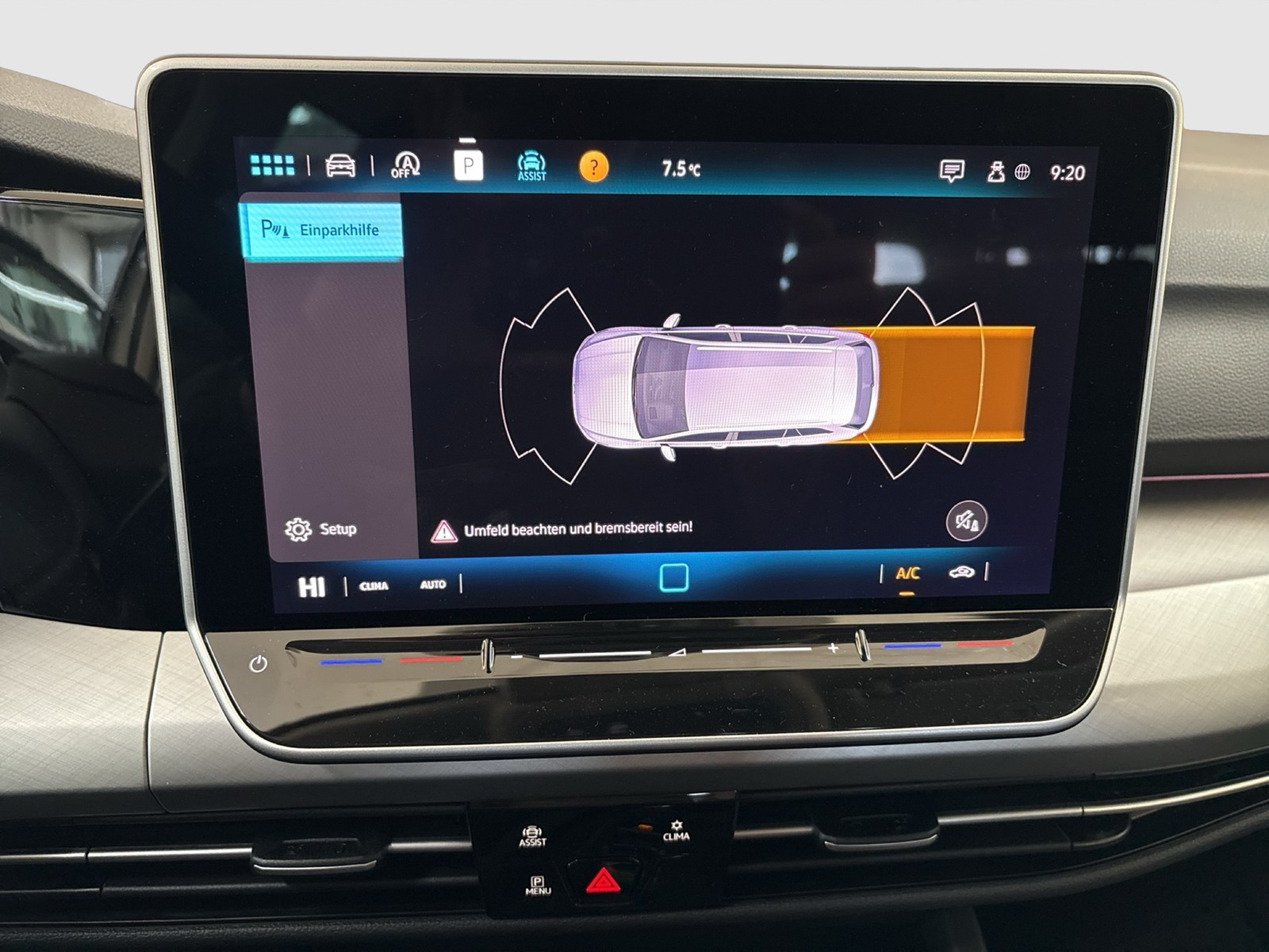 Volkswagen Golf Variant VIII 2.0 LIFE FACELIFT AHK ACC ALU