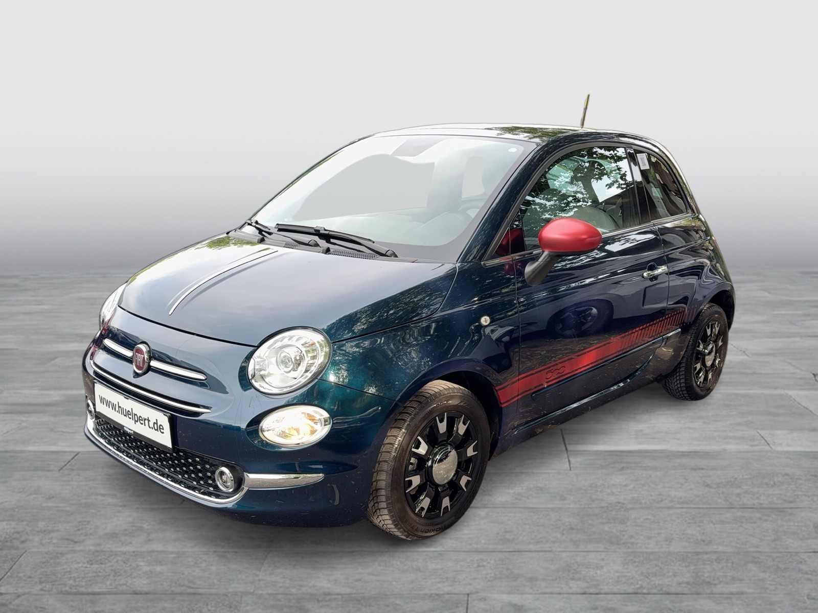 Fiat 500 STAR PANO BEATS NAVI ALU BI-XENON DAB