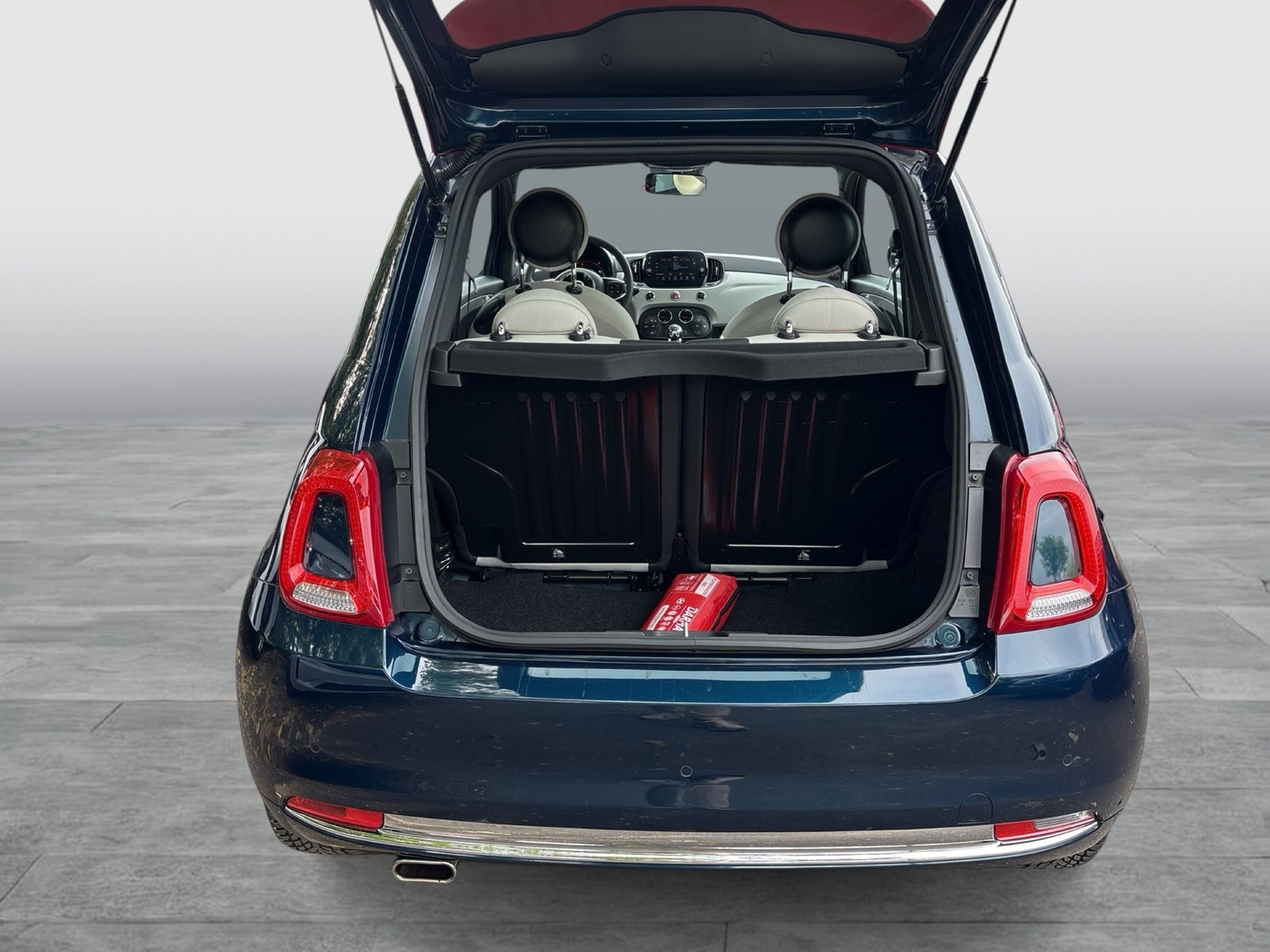 Fiat 500 STAR PANO BEATS NAVI ALU BI-XENON DAB