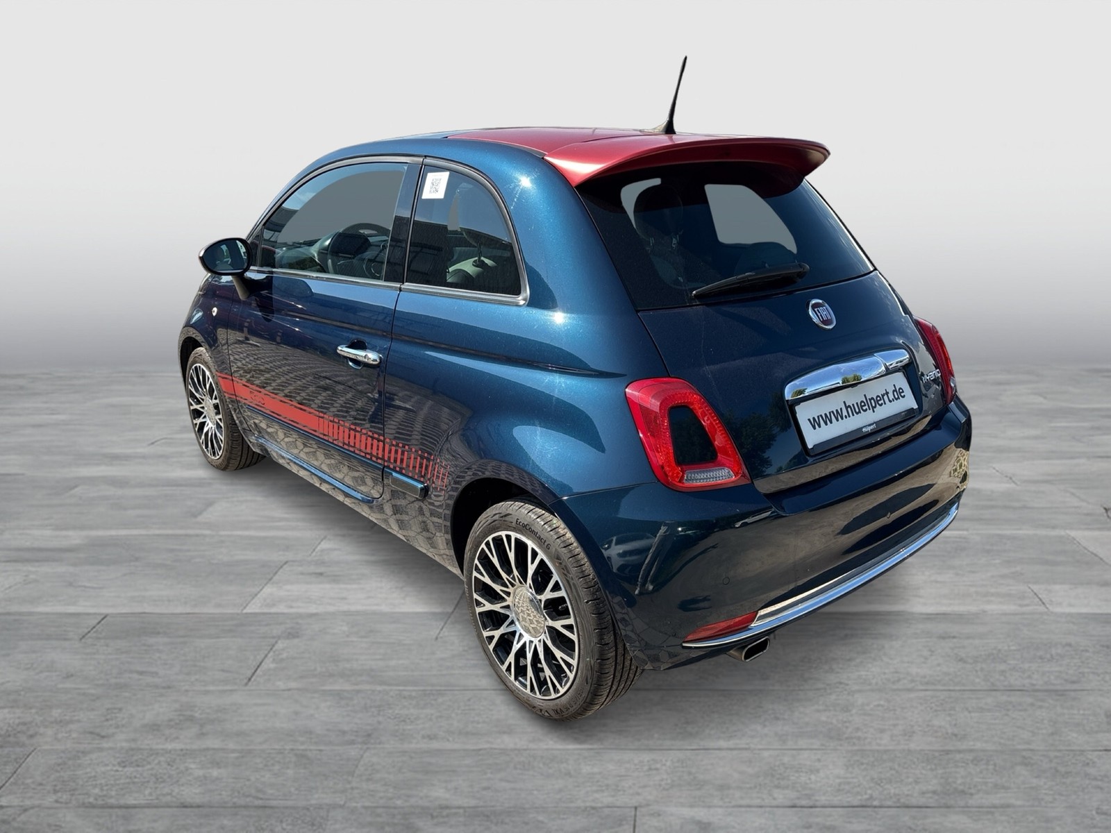 Fiat 500 STAR PANO BEATS NAVI ALU BI-XENON DAB