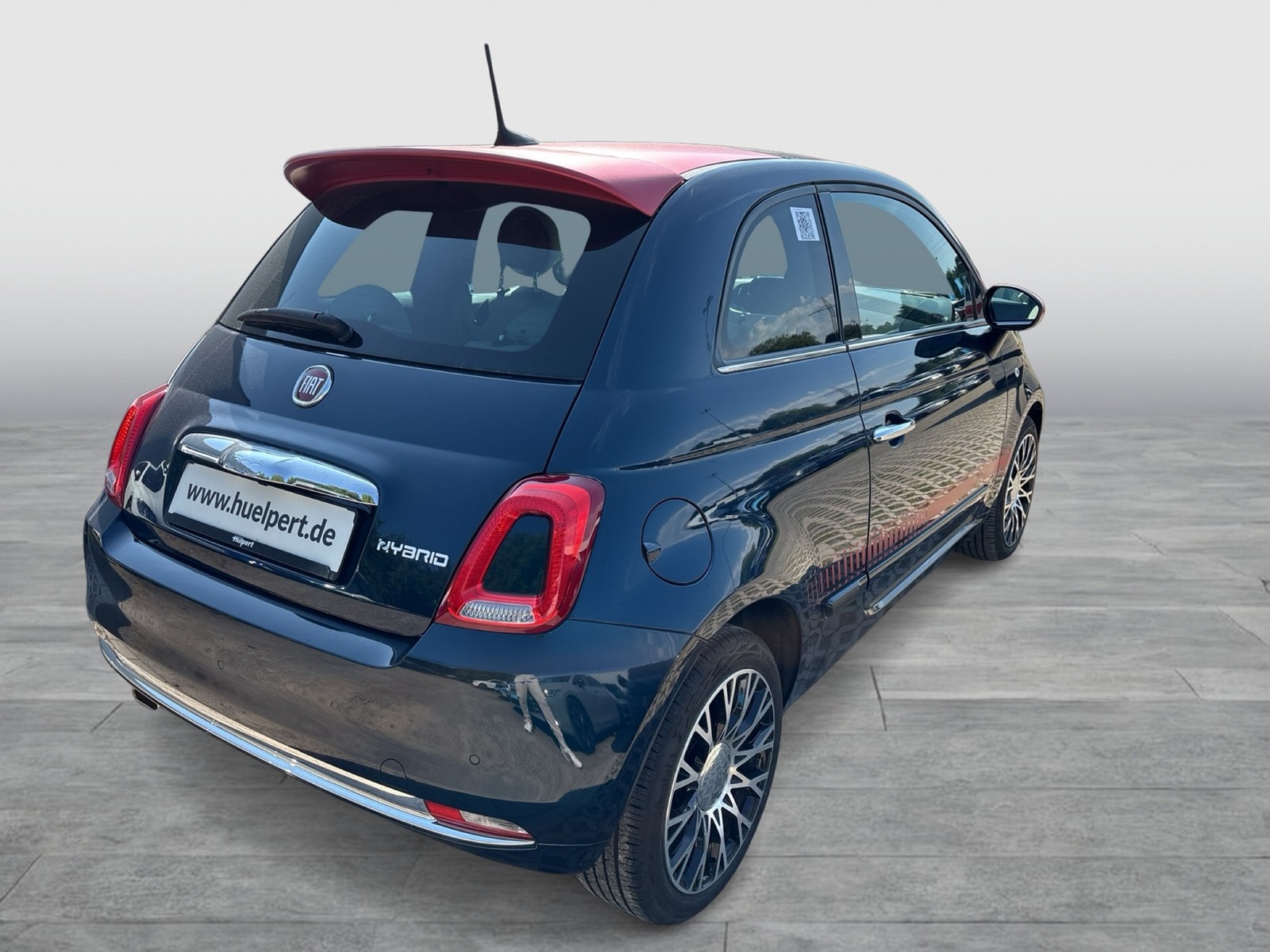 Fiat 500 STAR PANO BEATS NAVI ALU BI-XENON DAB