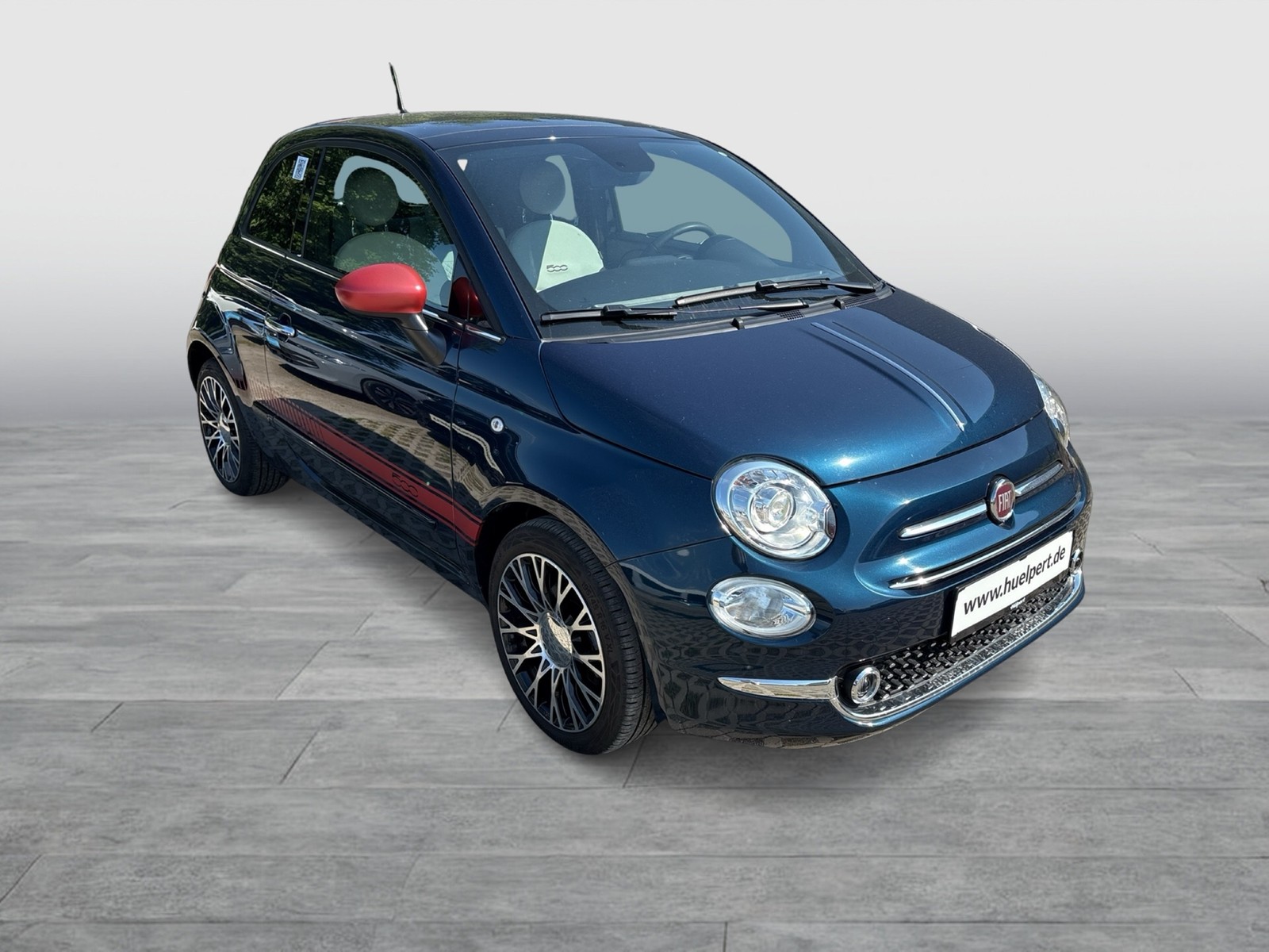 Fiat 500 STAR PANO BEATS NAVI ALU BI-XENON DAB