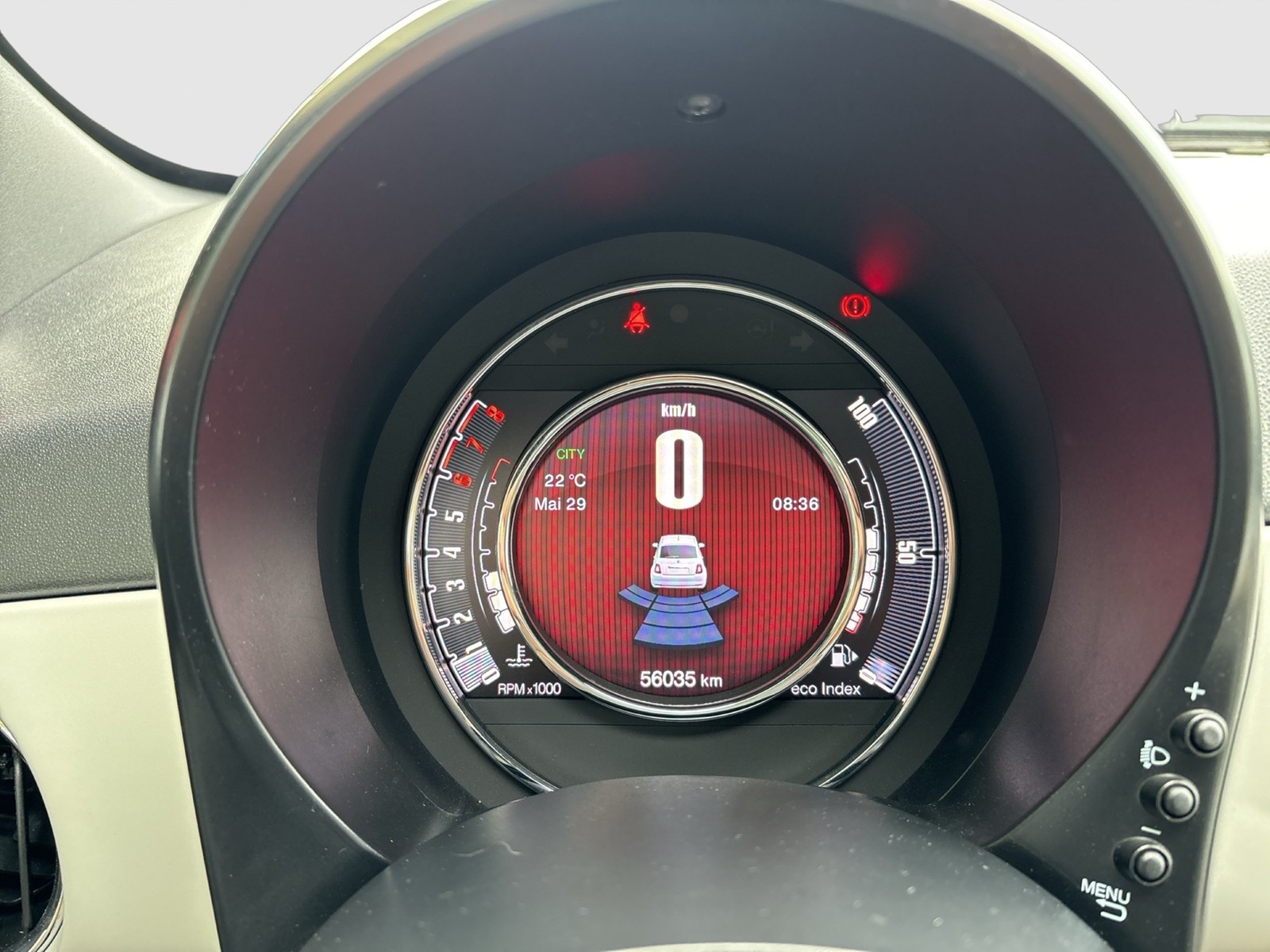 Fiat 500 STAR PANO BEATS NAVI ALU BI-XENON DAB